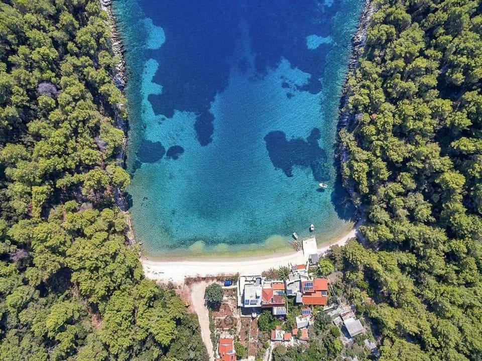 Villa Smokvina Bogomolje Exterior foto