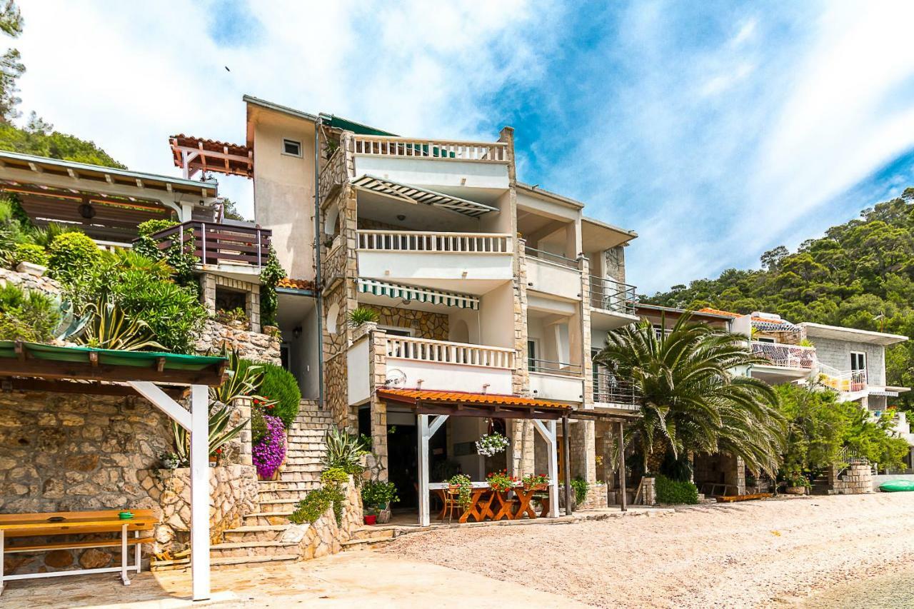 Villa Smokvina Bogomolje Exterior foto