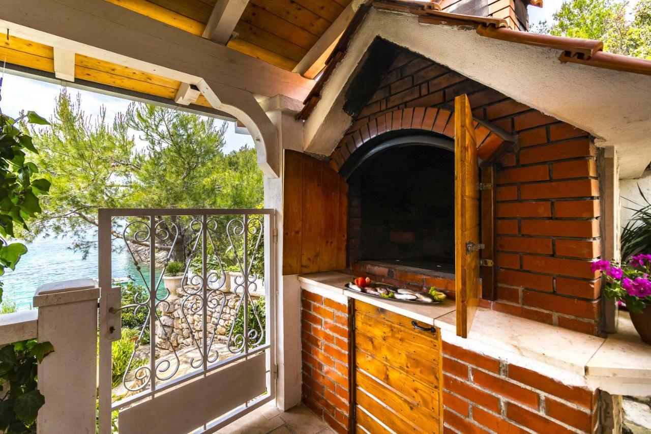 Villa Smokvina Bogomolje Exterior foto